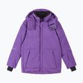 Куртка дитяча Reima Ranua plum purple