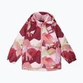 Куртка дитяча Reima Muonio grey pink