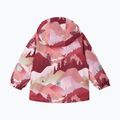 Куртка дитяча Reima Muonio grey pink 2