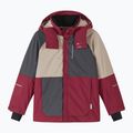 Куртка зимова дитяча Reima Iitto maroon