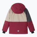Куртка зимова дитяча Reima Iitto maroon 2