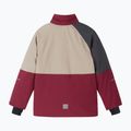 Куртка зимова дитяча Reima Iitto maroon 3