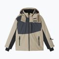 Куртка лижна дитяча Reima Jatuni Earthy Beige