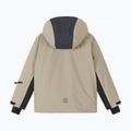 Куртка лижна дитяча Reima Jatuni Earthy Beige 2