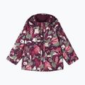Куртка утеплена дитяча Reima Parkkila deep purple