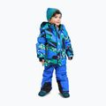Куртка лижна дитяча Reima Kairala sparkly blue 12