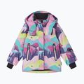 Куртка лижна дитяча Reima Kiiruna grey pink