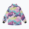 Куртка лижна дитяча Reima Kiiruna grey pink 3