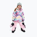 Куртка лижна дитяча Reima Kiiruna grey pink 12