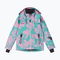 Куртка лижна дитяча Reima Posio light heather