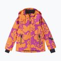 Куртка лижна дитяча Reima Posio fucshia