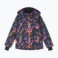 Куртка лижна дитяча Reima Posio plum purple