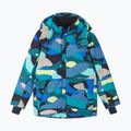 Куртка дитяча Reima Ranua aquatic blue