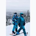 Куртка дитяча Reima Ranua aquatic blue 12