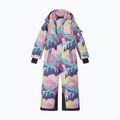 Комбінезон лижний дитячий Reima Reach grey pink