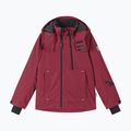 Куртка лижна дитяча Reima Tieten maroon