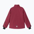 Куртка лижна дитяча Reima Tieten maroon 3