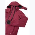 Куртка лижна дитяча Reima Tieten maroon 4