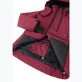 Куртка лижна дитяча Reima Tieten maroon 7