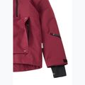 Куртка лижна дитяча Reima Tieten maroon 8