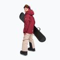 Куртка лижна дитяча Reima Tieten maroon 11