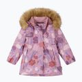 Куртка зимова дитяча Reima Muurame grey pink