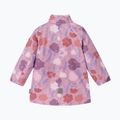 Куртка зимова дитяча Reima Muurame grey pink 4