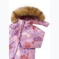 Куртка зимова дитяча Reima Muurame grey pink 5