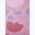 Куртка зимова дитяча Reima Muurame grey pink 10
