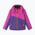 Куртка дитяча Reima Kaaranka plum purple
