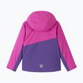 Куртка дитяча Reima Kaaranka plum purple 2