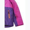 Куртка дитяча Reima Kaaranka plum purple 8