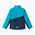 Куртка дитяча Reima Kaaranka navy 3