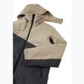 Куртка дитяча Reima Kaaranka soft black 4