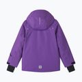 Куртка лижна дитяча Reima Perille plum purple 2