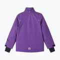 Куртка лижна дитяча Reima Perille plum purple 3