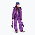 Куртка лижна дитяча Reima Perille plum purple 13