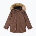 Куртка зимова дитяча Reima Ajaton umber brown