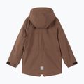 Куртка зимова дитяча Reima Ajaton umber brown 3