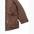 Куртка зимова дитяча Reima Ajaton umber brown 8