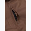 Куртка зимова дитяча Reima Ajaton umber brown 9