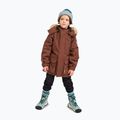 Куртка зимова дитяча Reima Ajaton umber brown 12