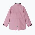 Куртка зимова дитяча Reima Ajaton grey pink 4