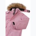 Куртка зимова дитяча Reima Ajaton grey pink 5