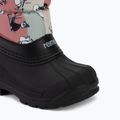 Черевики зимові дитячі Reima Moomin Nefar rose blush 7