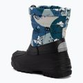 Черевики зимові дитячі Reima Moomin Nefar blue ocean 3
