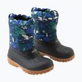 Черевики зимові дитячі Reima Loskari navy 2