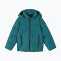 Пуховик дитячий Reima Paimio dark teal