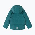 Пуховик дитячий Reima Paimio dark teal 2