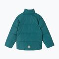 Пуховик дитячий Reima Paimio dark teal 3